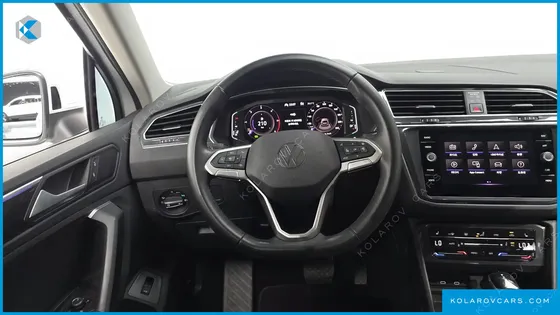 VOLKSWAGEN TIGUAN 2.0 TDI 4-MOTION PREMIUM