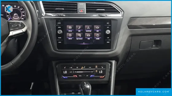 VOLKSWAGEN TIGUAN 2.0 TDI 4-MOTION PREMIUM