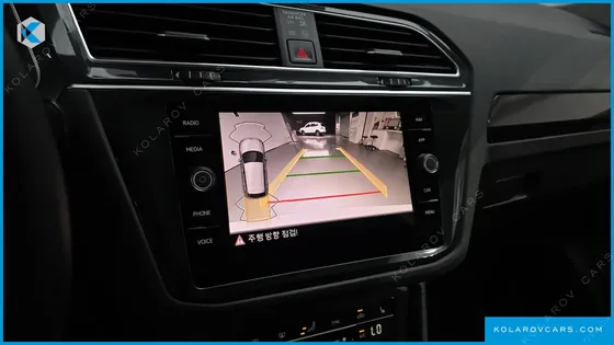 VOLKSWAGEN TIGUAN 2.0 TDI 4-MOTION PREMIUM