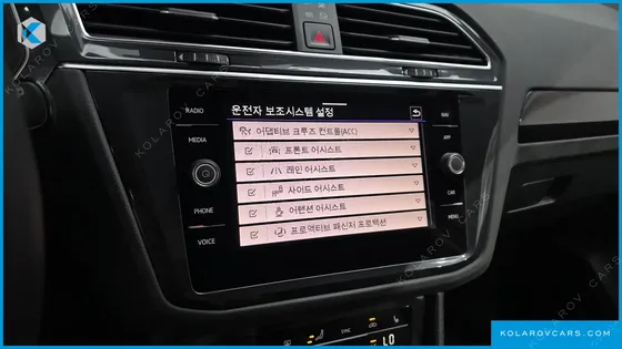 VOLKSWAGEN TIGUAN 2.0 TDI 4-MOTION PREMIUM