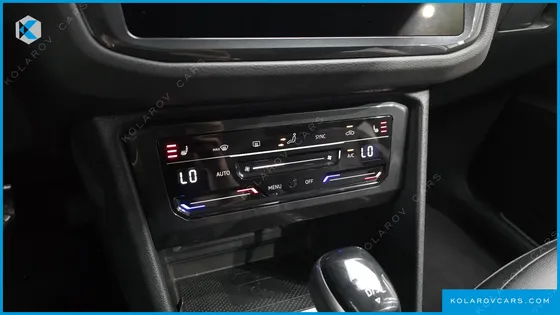VOLKSWAGEN TIGUAN 2.0 TDI 4-MOTION PREMIUM