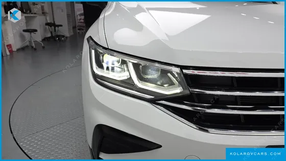VOLKSWAGEN TIGUAN 2.0 TDI 4-MOTION PREMIUM