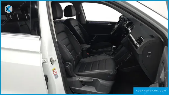 VOLKSWAGEN TIGUAN 2.0 TDI 4-MOTION PREMIUM