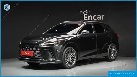 LEXUS RX LUXURY