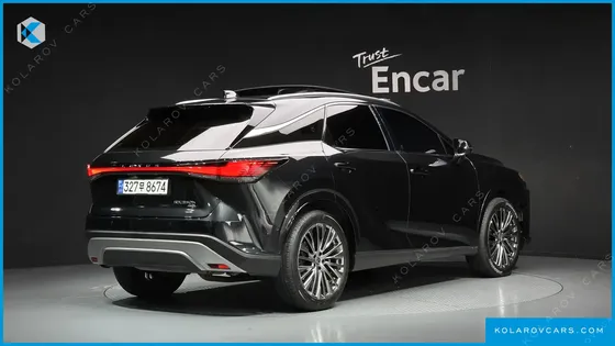 LEXUS RX LUXURY