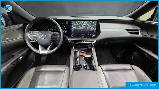 LEXUS RX LUXURY