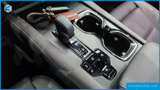 LEXUS RX LUXURY
