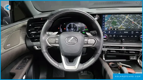 LEXUS RX LUXURY