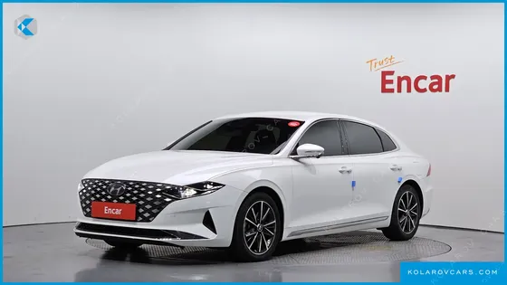 HYUNDAI GRANDEUR 2.5