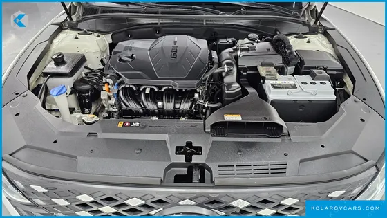 HYUNDAI GRANDEUR 2.5