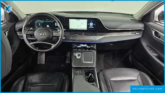 HYUNDAI GRANDEUR 2.5