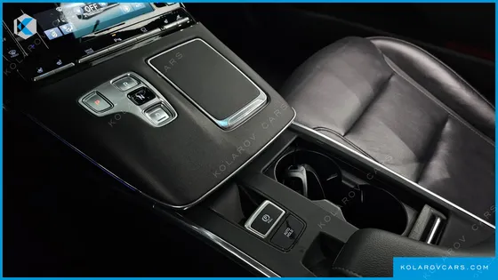 HYUNDAI GRANDEUR 2.5