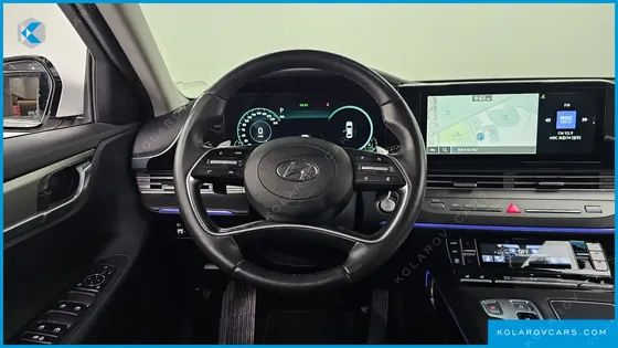 HYUNDAI GRANDEUR 2.5