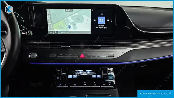 HYUNDAI GRANDEUR 2.5