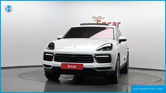 PORSCHE CAYENNE 3.0 PLATINUM EDITION