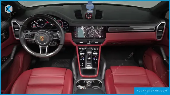 PORSCHE CAYENNE 3.0 PLATINUM EDITION