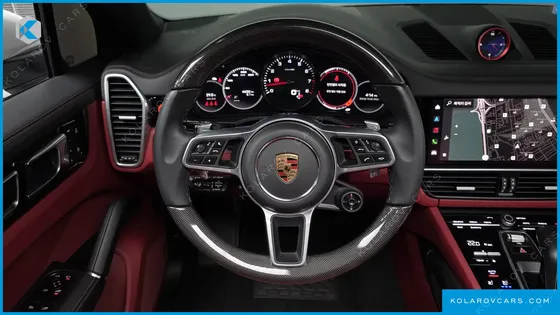 PORSCHE CAYENNE 3.0 PLATINUM EDITION