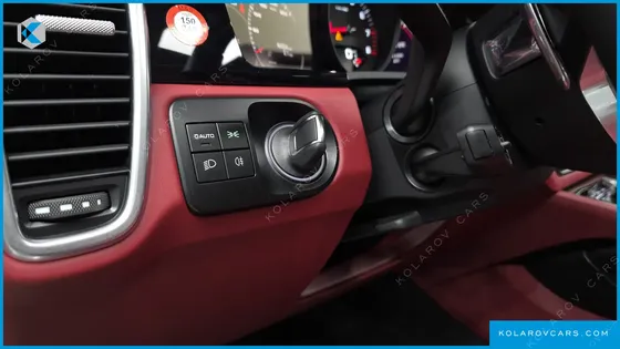 PORSCHE CAYENNE 3.0 PLATINUM EDITION