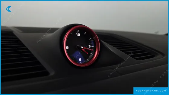 PORSCHE CAYENNE 3.0 PLATINUM EDITION