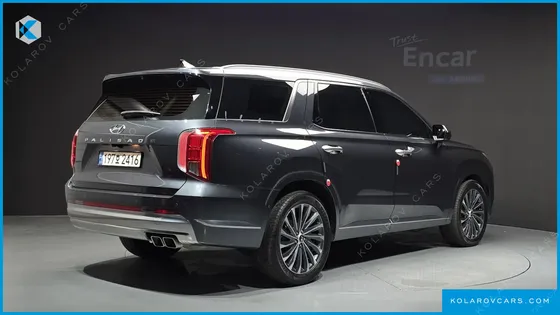 HYUNDAI PALISADE GASOLINE 3.8 2WD