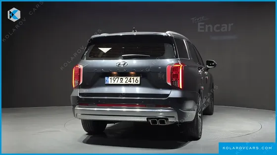 HYUNDAI PALISADE GASOLINE 3.8 2WD