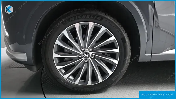 HYUNDAI PALISADE GASOLINE 3.8 2WD