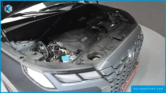 HYUNDAI PALISADE GASOLINE 3.8 2WD
