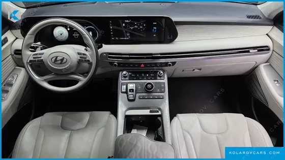 HYUNDAI PALISADE GASOLINE 3.8 2WD