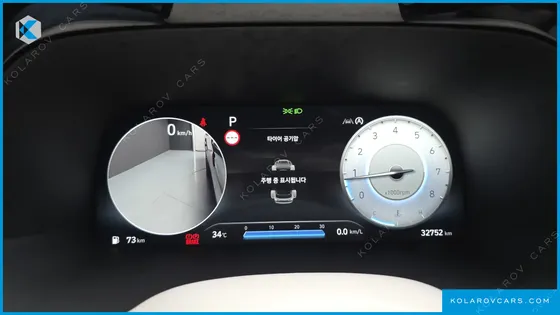 HYUNDAI PALISADE GASOLINE 3.8 2WD