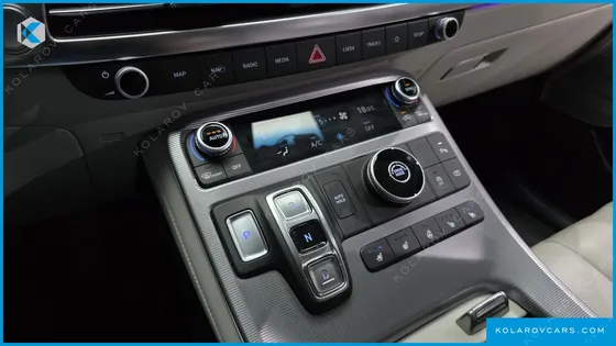 HYUNDAI PALISADE GASOLINE 3.8 2WD