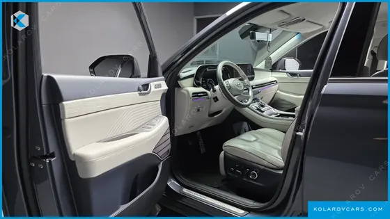 HYUNDAI PALISADE GASOLINE 3.8 2WD