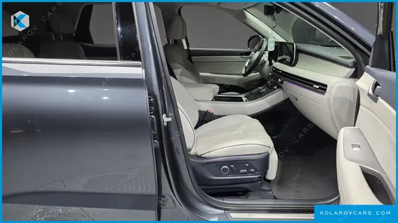 HYUNDAI PALISADE GASOLINE 3.8 2WD