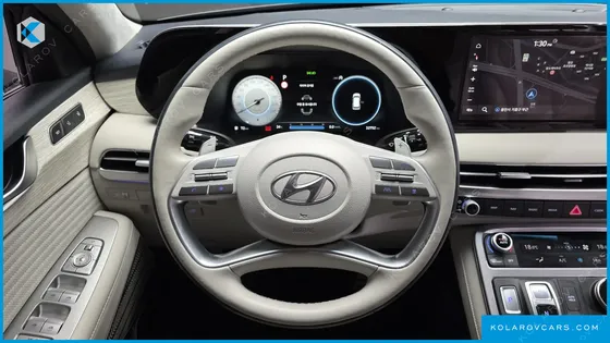 HYUNDAI PALISADE GASOLINE 3.8 2WD