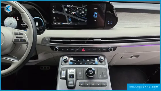 HYUNDAI PALISADE GASOLINE 3.8 2WD
