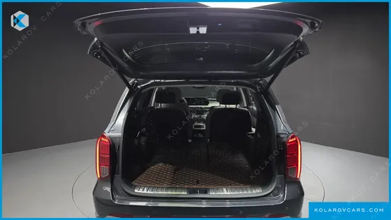 HYUNDAI PALISADE GASOLINE 3.8 2WD