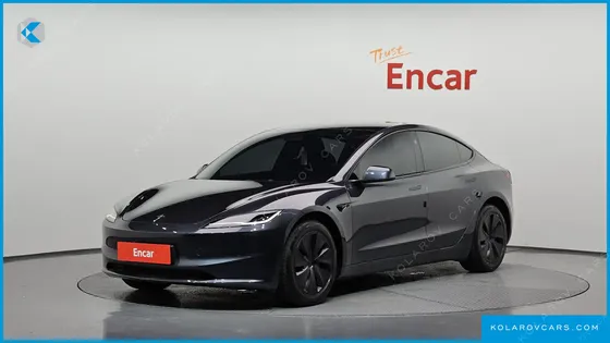 TESLA MODEL 3 RWD