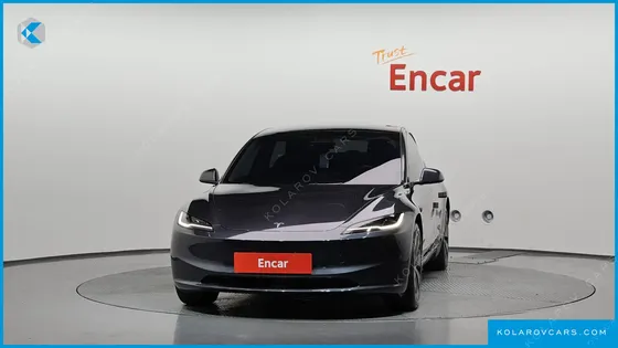 TESLA MODEL 3 RWD