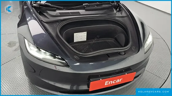 TESLA MODEL 3 RWD