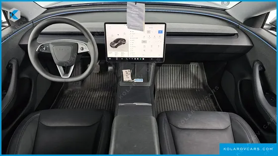 TESLA MODEL 3 RWD
