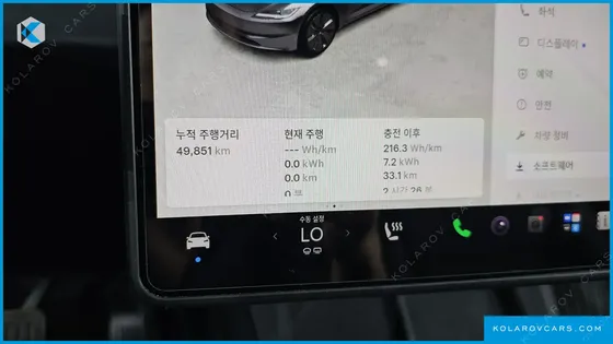 TESLA MODEL 3 RWD