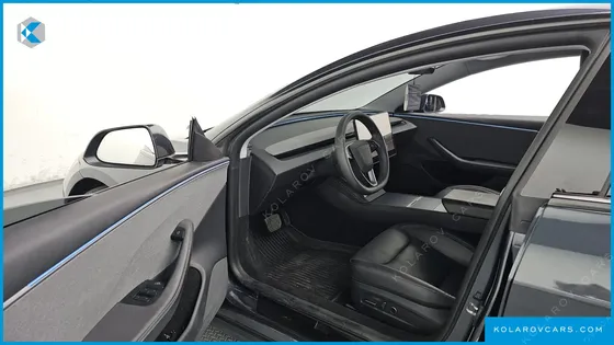 TESLA MODEL 3 RWD