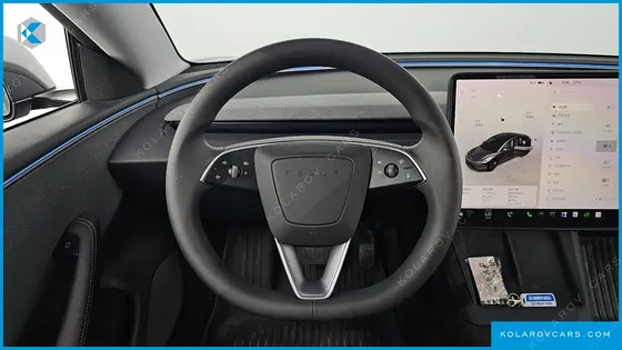 TESLA MODEL 3 RWD