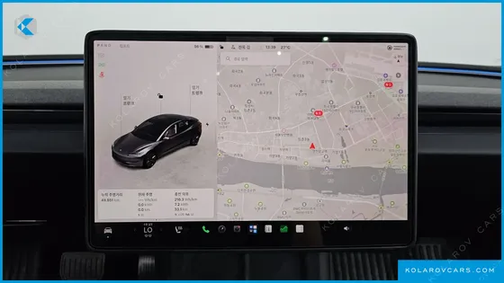 TESLA MODEL 3 RWD