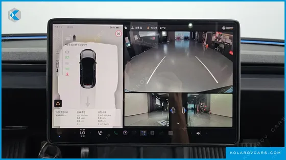 TESLA MODEL 3 RWD