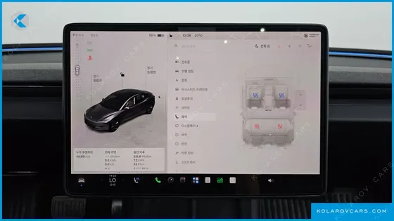 TESLA MODEL 3 RWD