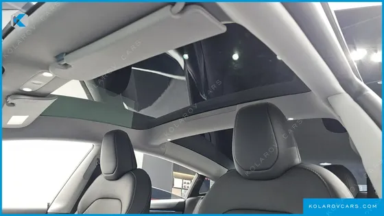 TESLA MODEL 3 RWD