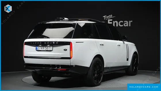 LAND ROVER RANGE ROVER P530 AUTOBIOGRAPHY LONG WHEEL BASE