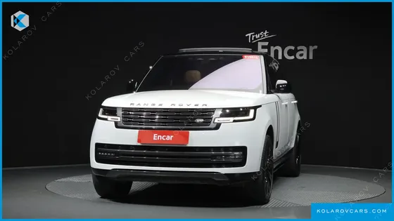 LAND ROVER RANGE ROVER P530 AUTOBIOGRAPHY LONG WHEEL BASE