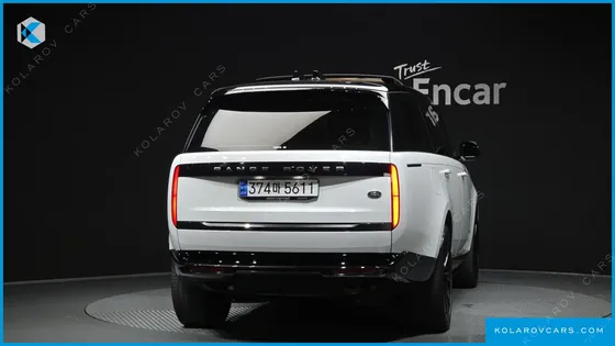 LAND ROVER RANGE ROVER P530 AUTOBIOGRAPHY LONG WHEEL BASE