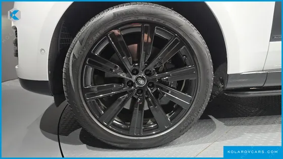 LAND ROVER RANGE ROVER P530 AUTOBIOGRAPHY LONG WHEEL BASE